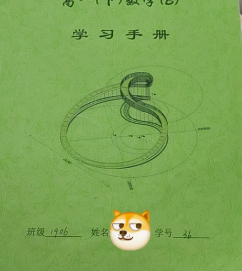 纯手工高中优生笔记数学化学低价出售知识点总...