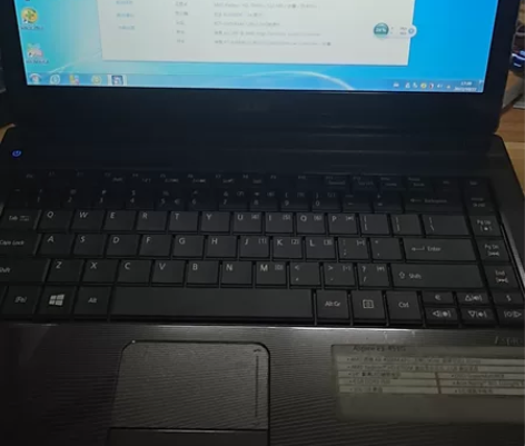 宏基e1－451  成色配置如图，正常使用...