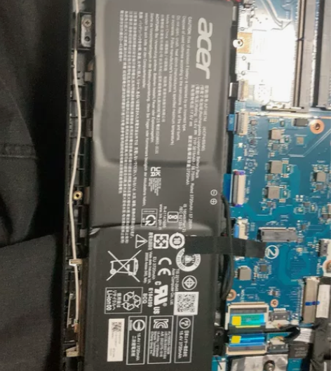 1）原装宏基ACER AN515-54 A...