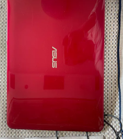 【旧笔记本电脑】 型号：华硕R556U 2...