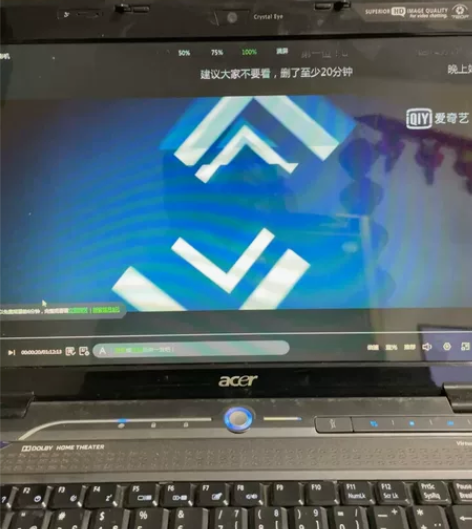 转手自用独立显卡宏基4930g，电池不行，...