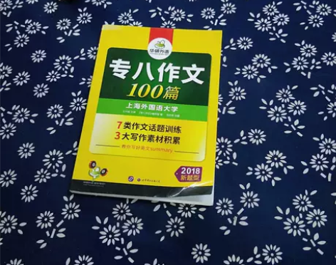 正版旧书 专八作文 华研外语英语专业八级9...