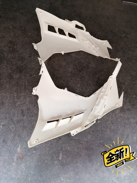 小忍者外壳大板（白坯）