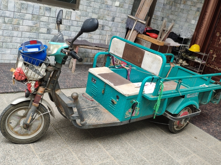 如东，家用三轮车，空车800.不包含电瓶，...