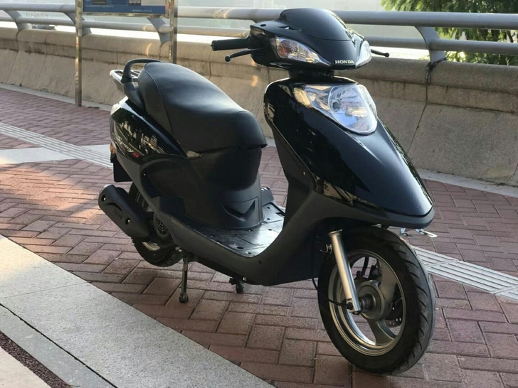 五羊本田小公主110cc,保养好,成色看图...