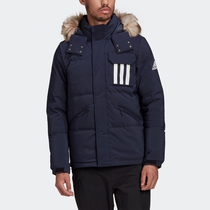 阿迪达斯官网 adidas 男装冬季户外运...