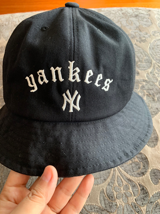 MLB渔夫帽 正品韩国代购购买 300多 ...