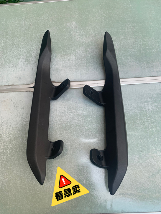 五羊本田NX125,原装摩托车扶手,