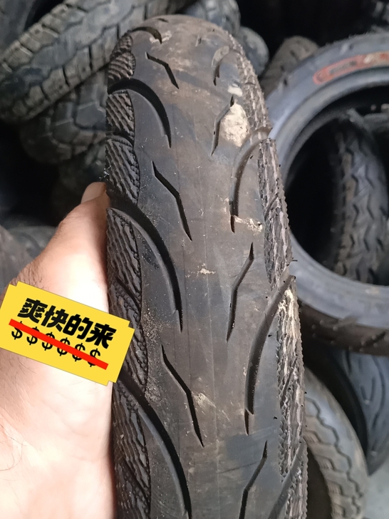 正新3.00-10  或14*3.2真空胎...