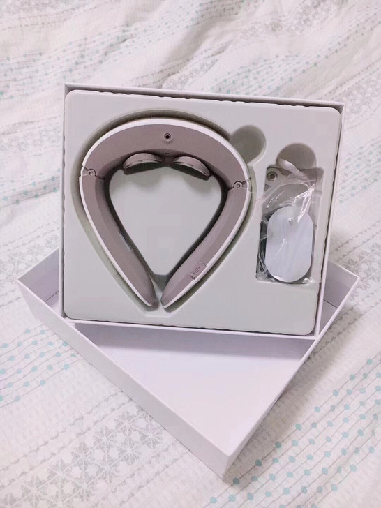 斐卡啵肩颈按摩仪，