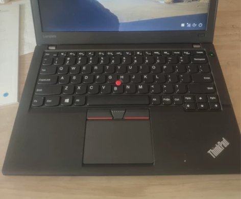 经典小黑THINKPAD X260，i5-...