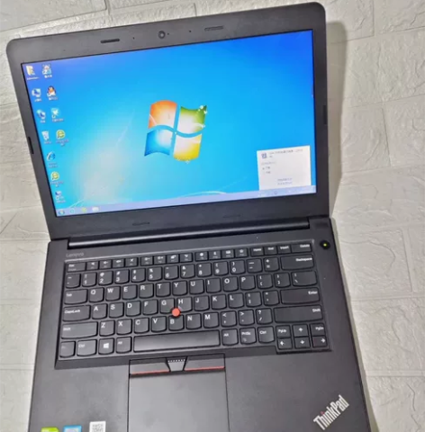 thinkpad E470 联想think...