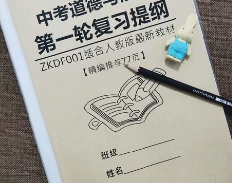 人教版道德与法治初中一轮复习提纲初一初二初...