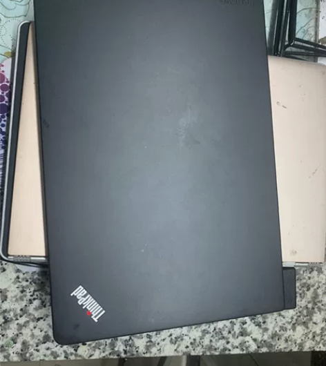 17年买的联想ThinkPad 13 笔记...