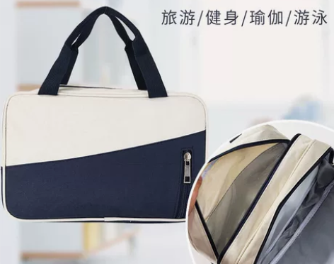 游泳包干湿分离男女防水包泳衣游泳装备收纳袋...