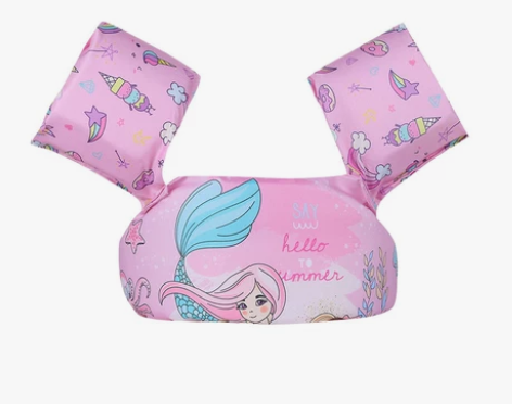 婴幼儿儿童宝宝游泳装备浮力手臂圈浮圈水袖泳...