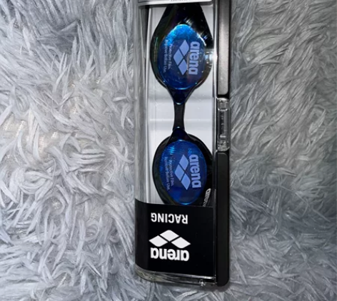 arena阿瑞娜泳镜防水防雾高清专业游泳装...