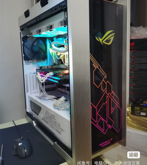 华硕全家桶，i9 11900k，太阳神主机...