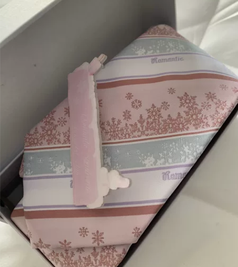 【神仙club】原创JK 浪漫症候群  粉...