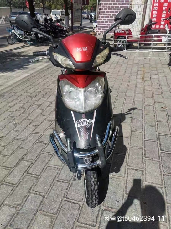 72伏50安台铃途牛电动车,车子两年,电池...