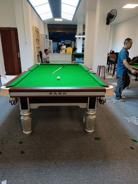 出售台球桌