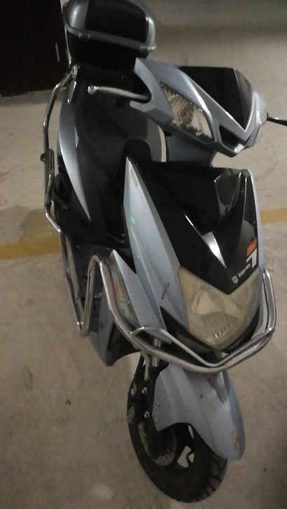 72v 20a 大功率电动车，用了一年多一...