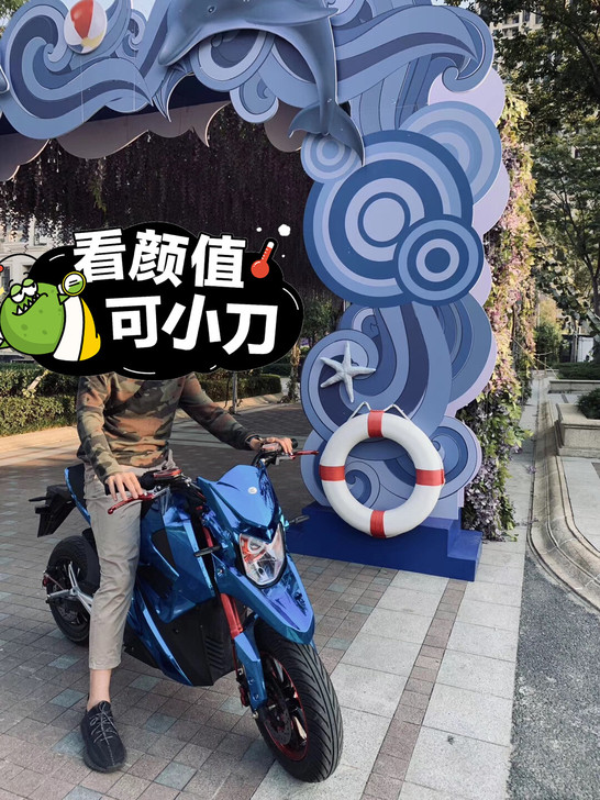 m3小猴子电摩M5小怪兽72V成人男大功率