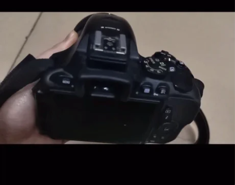 Nikon/尼康 D5600套机(18-5...