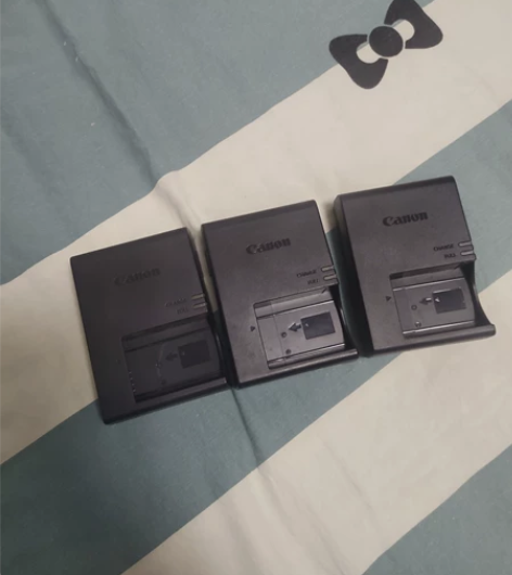 原装佳能相机LP-E17电池充电器EOS ...