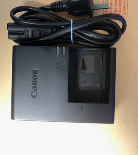 佳能LC-17C 数码相机原装充电器 适用...