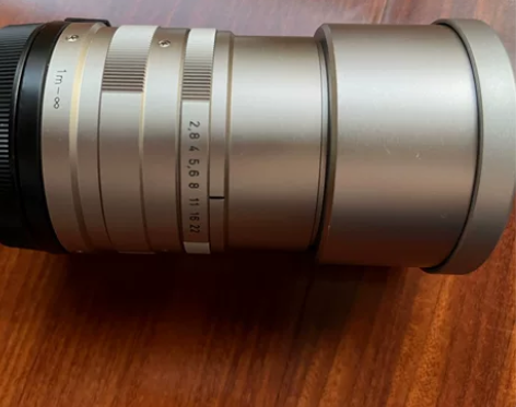 contax G90 2.8 镜头 带原厂...