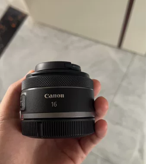佳能RF16mm F2.8 STM全幅超广...