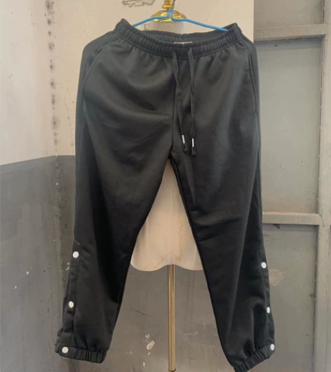 女生休闲不加绒运动裤 尺码S 165/74...