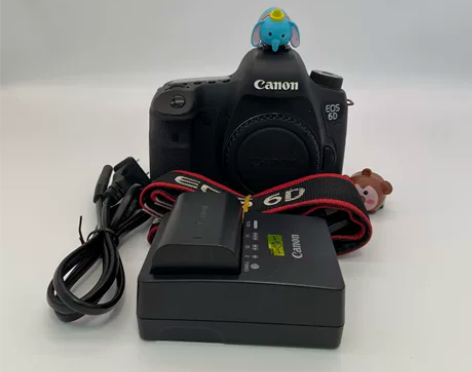 95新佳能 EOS 6D 正常使用痕迹 一...