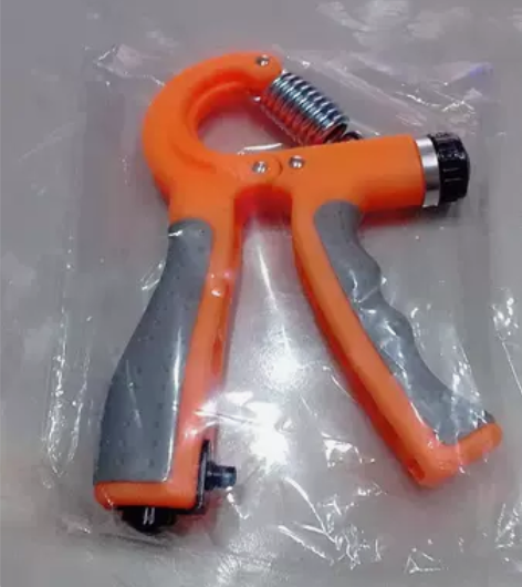 健身房捡漏计数握力器腕力球男专业练手力手指...