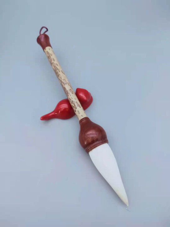 羊毫毛笔长锋羊毫湖笔羊毫善琏湖笔苏州湖笔