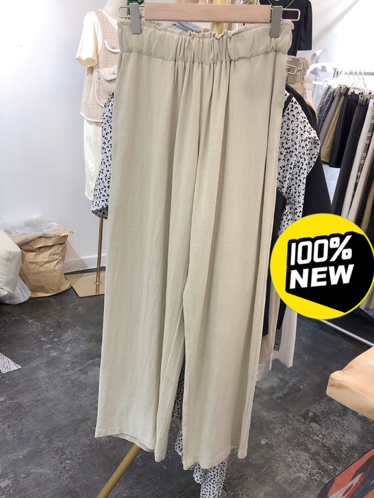 棉麻裤 超舒服 最后一条 50出