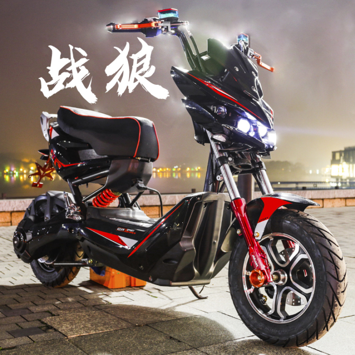 神鹰（摩托车） 电动摩托车