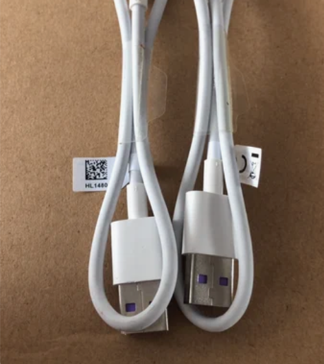 华为原装5安超短线,充电宝用,手机一样用,...