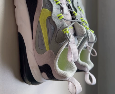 Nike Air Max 270 Reac...