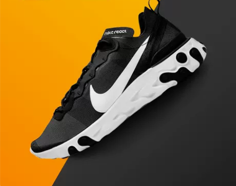Nike/耐克 React Element...