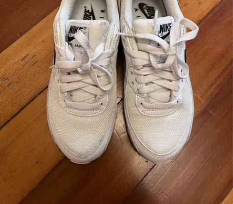 nike气垫运动鞋，36码数，9成新，20...
