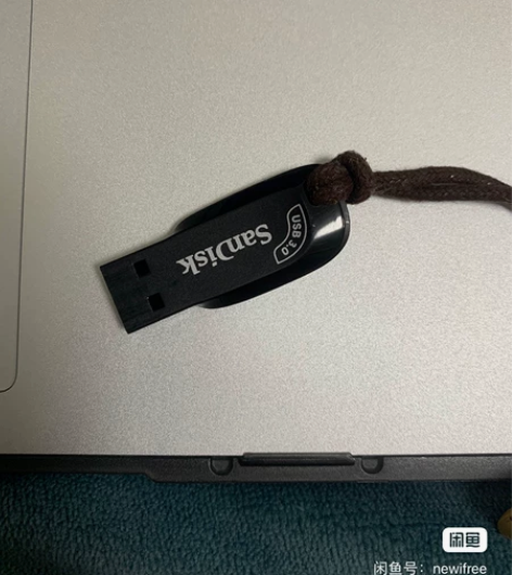 转cz410闪迪u盘，购买于京东官网，有订...