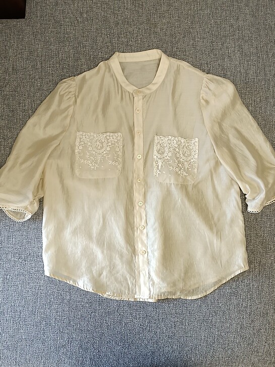 外贸衬衫（均码无吊牌）