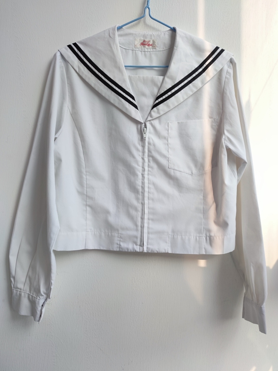 日制校供 黑二本中间服 特殊水手 JK制服...