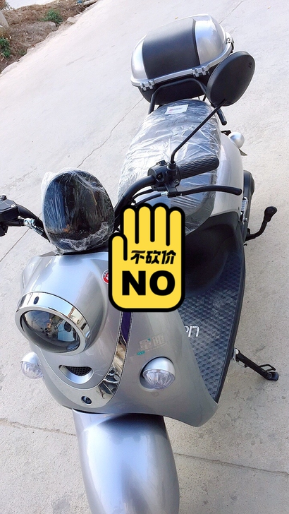 凤凰小龟田电动车