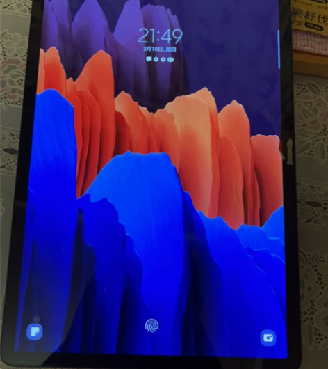5G版三星Galaxy Tab S7+ 港...