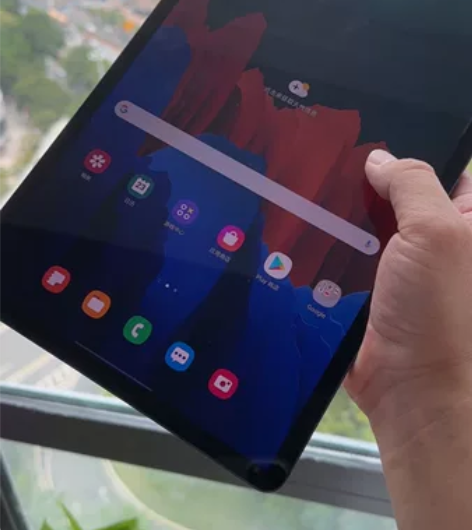 二手港版三星Tab S7+ 5G 单卡联通...