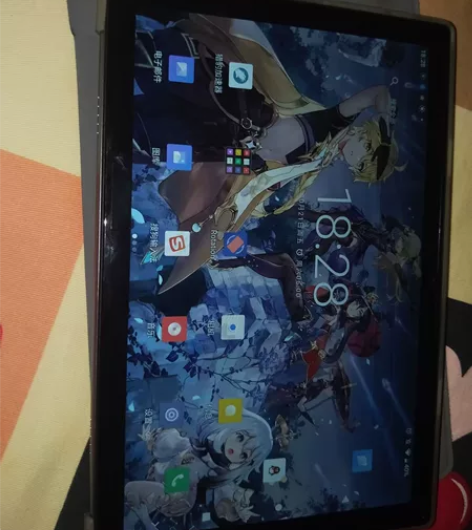 台电M40pro 6128G 灰色 99～...