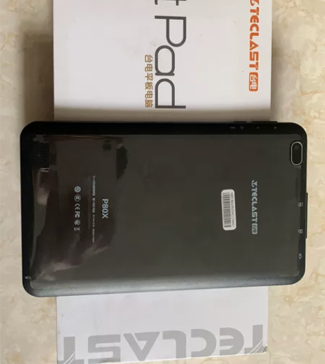 台电平板电脑P80X，2G运行32G内存，...
